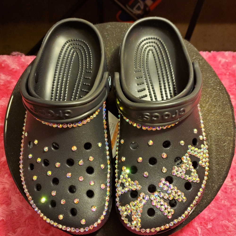 Custom Crocs